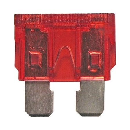 Pico Automotive Fuse, ATC/ATO Series, 10A, 32V DC, 25 PK 1013G